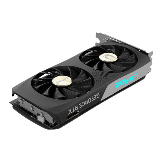 ZOTAC NVIDIA GeForce RTX 4070 SUPER 12GB Twin Edge OC Ada Lovelace Open Box Graphics Card : image 3