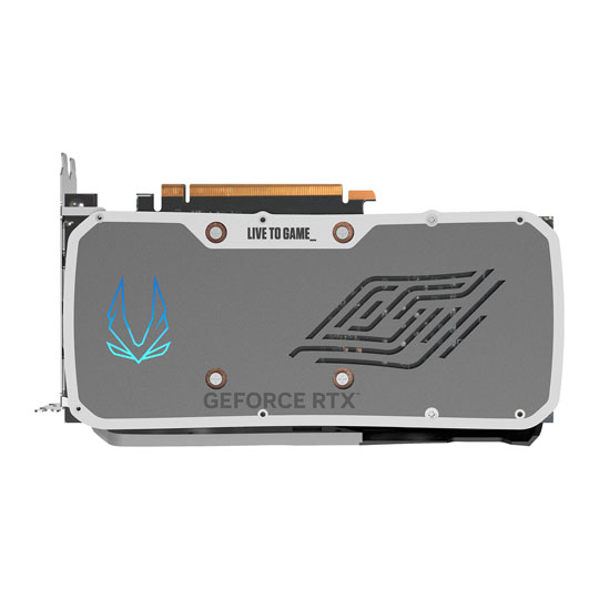 ZOTAC NVIDIA GeForce RTX 4070 SUPER 12GB Twin Edge OC Ada Lovelace Open Box Graphics Card : image 4