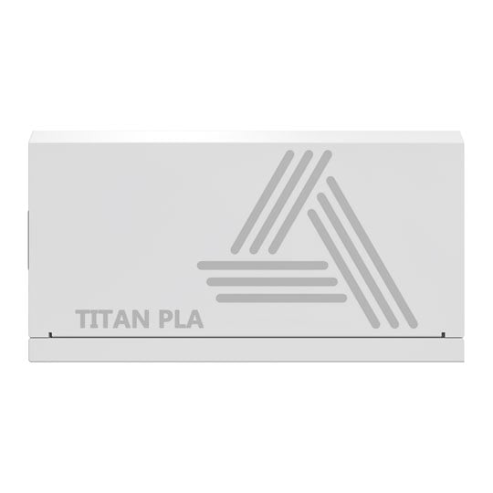 Montech TITAN PLA 1000W 80+ Platinum PCIE 5.1 Fully Modular QUIET Power Supply/PSU ATX3.1 : image 3