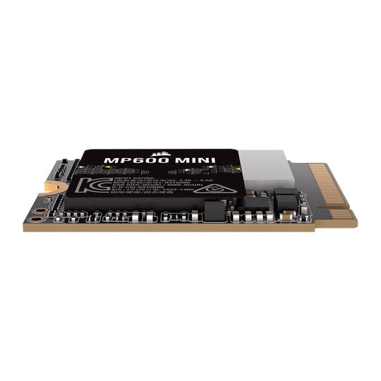 CORSAIR MP600 MINI R2 1TB M.2 (22x30) PCIe Gen 4 NVMe SSD (Perfect