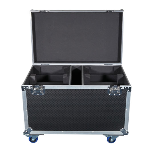 Equinox 4 Way Fusion 260ZR Flight Case : image 4