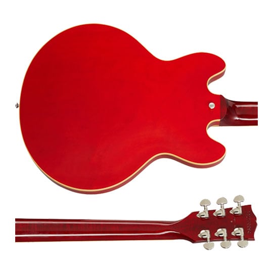 Gibson ES-339 Cherry : image 3