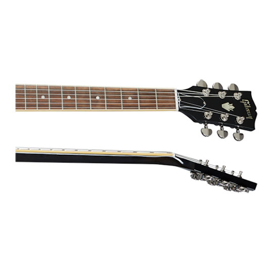 Gibson ES-339 Transparent Ebony
