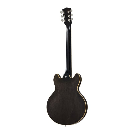 Gibson ES-339 Transparent Ebony : image 4