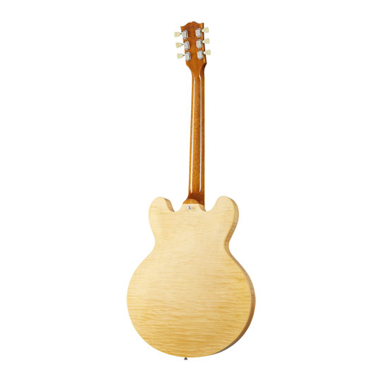 Gibson ES-335 Figured Antique Natural : image 4