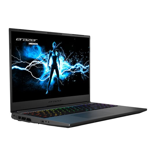 Medion ERAZER Major X20 16" 240Hz Intel Core i9 WQXGA Geforce RTX 4070 NVIDIA G-Sync Laptop