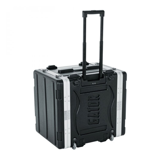 Gator 8U Audio Rack Rolling : image 2