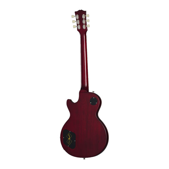 Epiphone 1959 Les Paul Standard (Incl. Hard Case) Iced Tea Burst : image 2