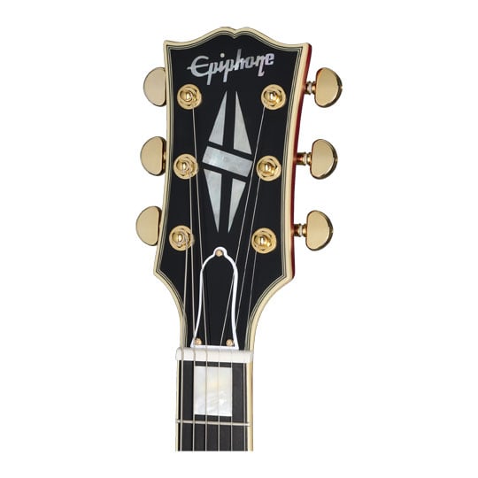 Epiphone 1959 ES-355 (Incl. Hard Case) Cherry Red : image 2