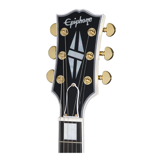 Epiphone 1959 ES-355 (Incl. Hard Case) Classic White