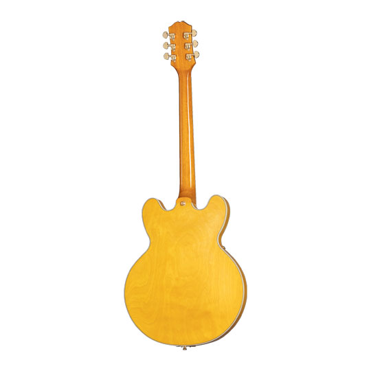 Epiphone Sheraton Left-Handed (Incl. Premium Gig Bag) Natural