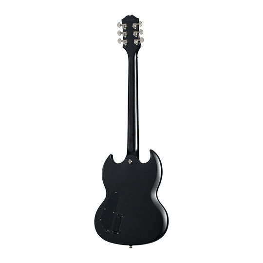 Epiphone SG Prophecy (Incl. Premium Gig Bag) Aged Jet Black Metallic