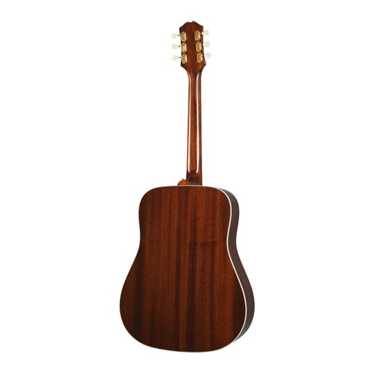 Epiphone Hummingbird - Aged Natural Antique