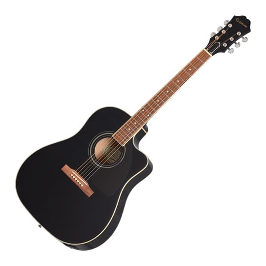 Epiphone J-45 EC Studio - Ebony