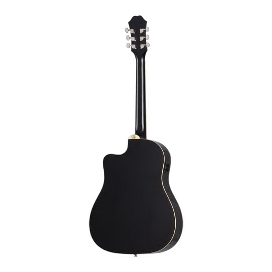 Epiphone J-45 EC Studio - Ebony : image 4