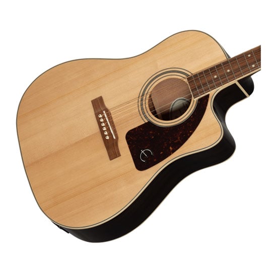 Epiphone J-45 EC Studio - Natural : image 3