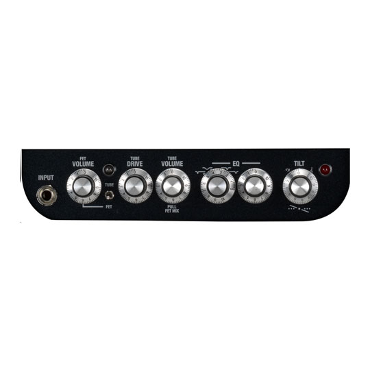 Laney Digbeth DB200-210 Bass Amplifier Combo Amplifier : image 4
