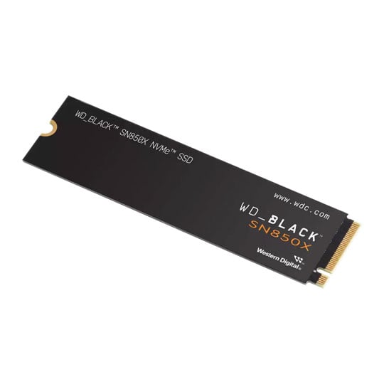 WD Black SN850X 8TB M.2 PCIe 4.0 Gen4 x4 NVMe SSD