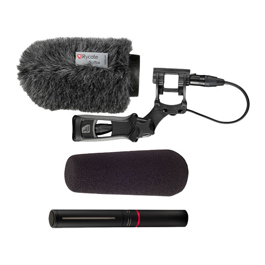 Rycote HC-15 Classic Softie Kit