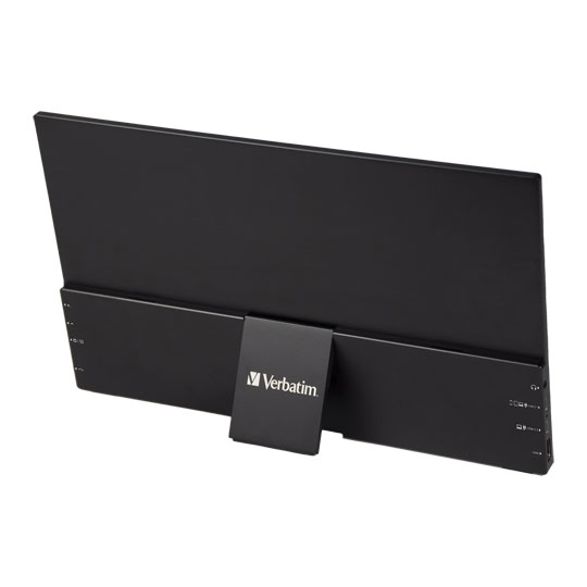 Verbatim 14" Full HD 60Hz IPS Open Box Portable Touchscreen Monitor USB-C HDMI : image 4