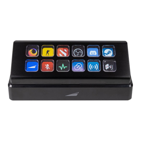 MOUNTAIN DisplayPad Customisable Open Box LCD Content Creation Controller : image 2