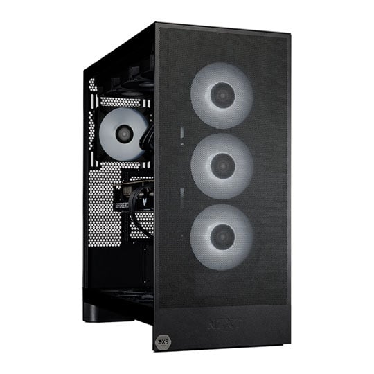 High End Gaming PC with NVIDIA GeForce RTX 4090 and AMD Ryzen 9 9900X : image 1