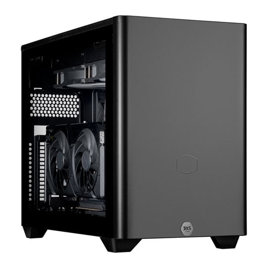 High End Small Form Factor PC with NVIDIA GeForce RTX 4080 SUPER