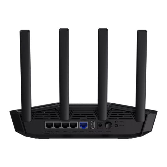 ASUS TUF Gaming BE3600 Wi-Fi 7 Router : image 3