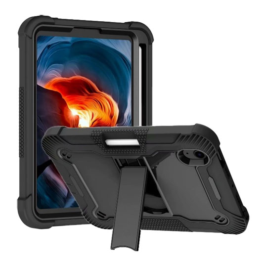 JLC Cobra Shell Case for iPad Mini 6 - Black