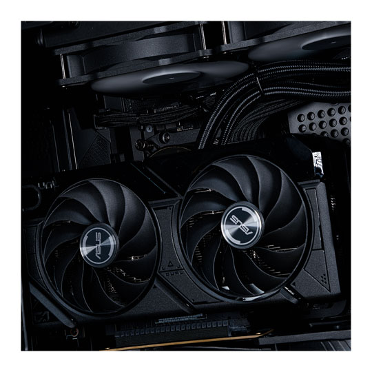 High End Small Form Factor PC with NVIDIA GeForce RTX 4070 SUPER and AMD Ryzen 5 9600X : image 3