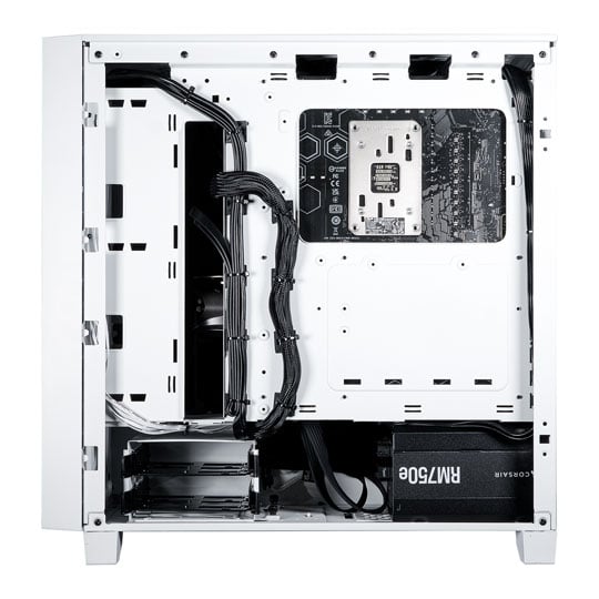 High End Gaming PC with NVIDIA GeForce RTX 4070 SUPER and AMD Ryzen 5 9600X : image 4
