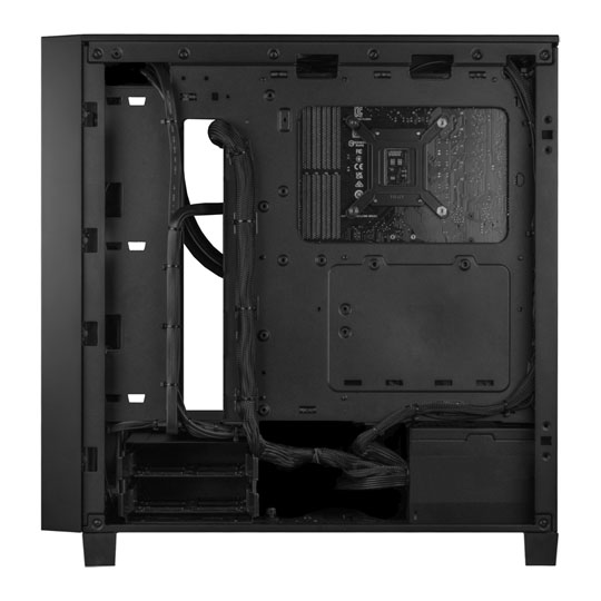 High End Gaming PC with NVIDIA GeForce RTX 4070 and AMD Ryzen 7 9700X : image 4
