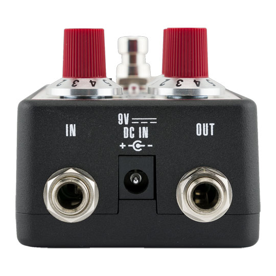 Fender Bassman Driver Pedal