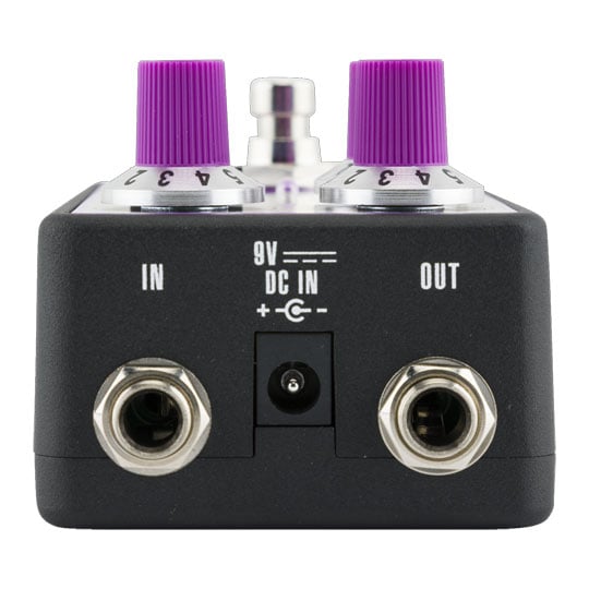 Fender Bassman Fuzz Pedal