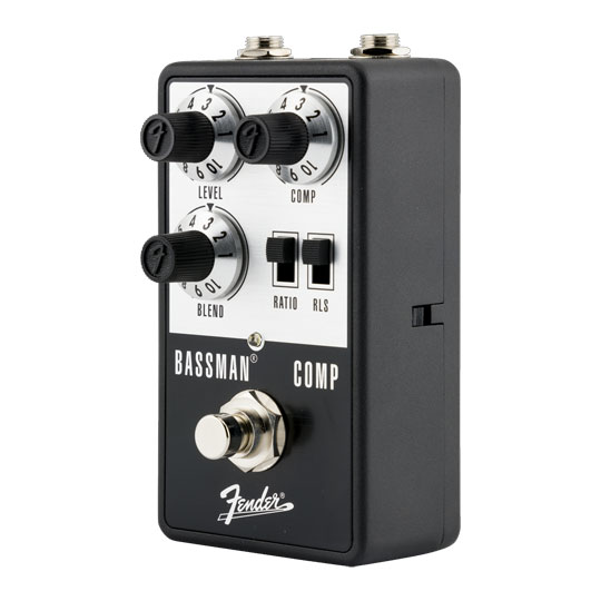 Fender Bassman Compressor Pedal : image 3