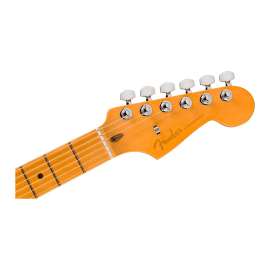 Fender - American Ultra II Stratocaster - Avalanche : image 3