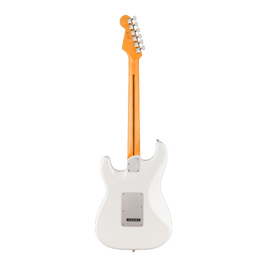Fender - American Ultra II Stratocaster - Avalanche : image 4