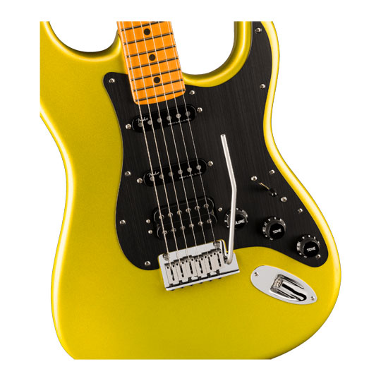Fender - American Ultra II Stratocaster HSS - Solar Flare