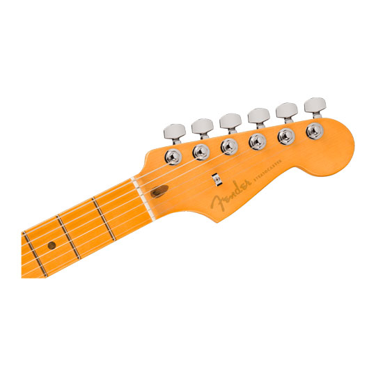 Fender - American Ultra II Stratocaster HSS - Solar Flare : image 3