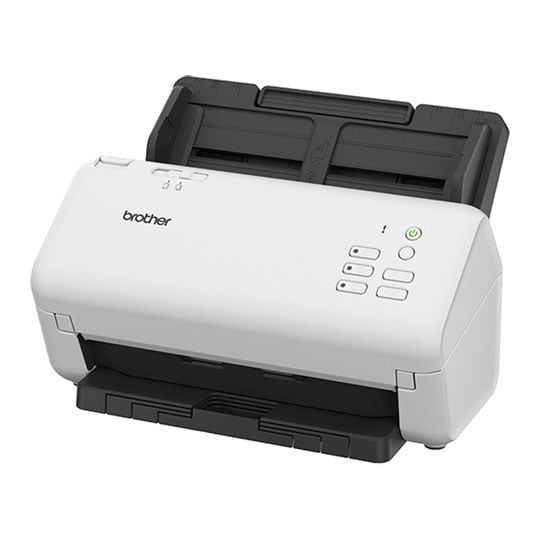 Brother ADS-4300N Network Desktop Scanner