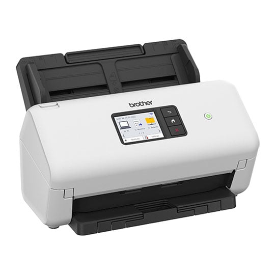 Brother ADS-4500W Network Desktop Scanner