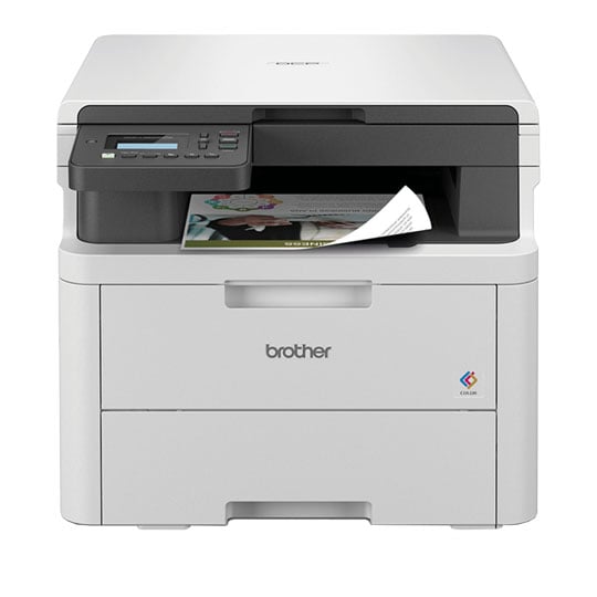 Brother A4 Colour Laser Printer With Touchscreen & WiFi