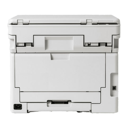 Brother A4 Colour Laser Printer With Touchscreen & WiFi : image 4