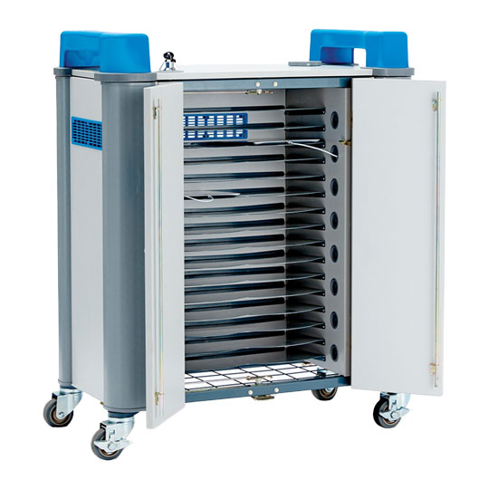 LAPCABBY TabCabby Smart Charging Locker for Tablets : image 1
