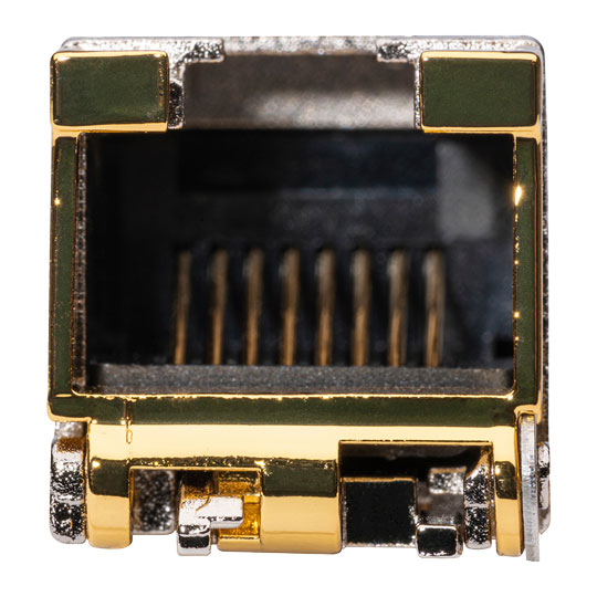 30m gbics Mellanox Compatible RJ45 10GBASE-T SFP+ Transceiver : image 3
