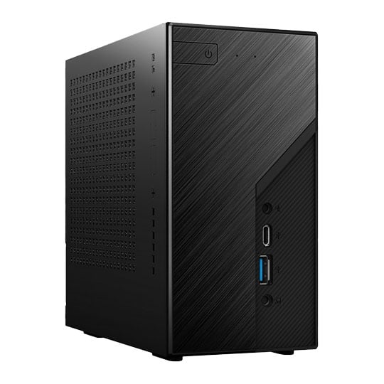 ASRock DeskMini X600 SFF Barebone Compact Mini PC