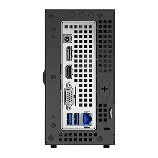 ASRock DeskMini X600 SFF Barebone Compact Mini PC LN150470