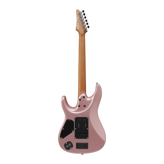 Ibanez TOD10 Tim Henson Signature Electric Guitar Metallic Mauve : image 4