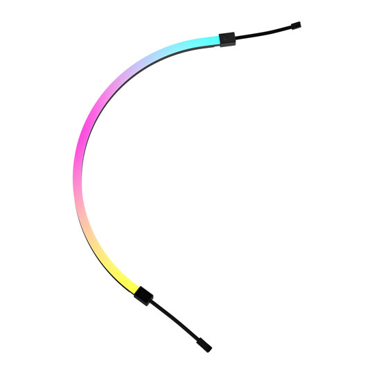 CORSAIR LS350 Aurora 350mm RGB Light Strips : image 3