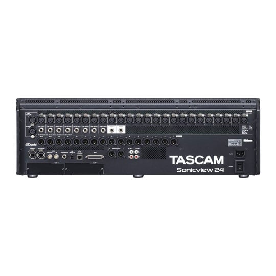 Tascam Sonicview 24 Digital Mixing Console Tour Package : image 3